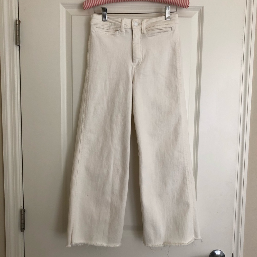 H&M Culotte High Ankle Jeans
